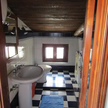 Magnifica Casa Σαλέ Mendicino